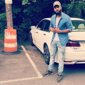 Meet your Posher, Louis